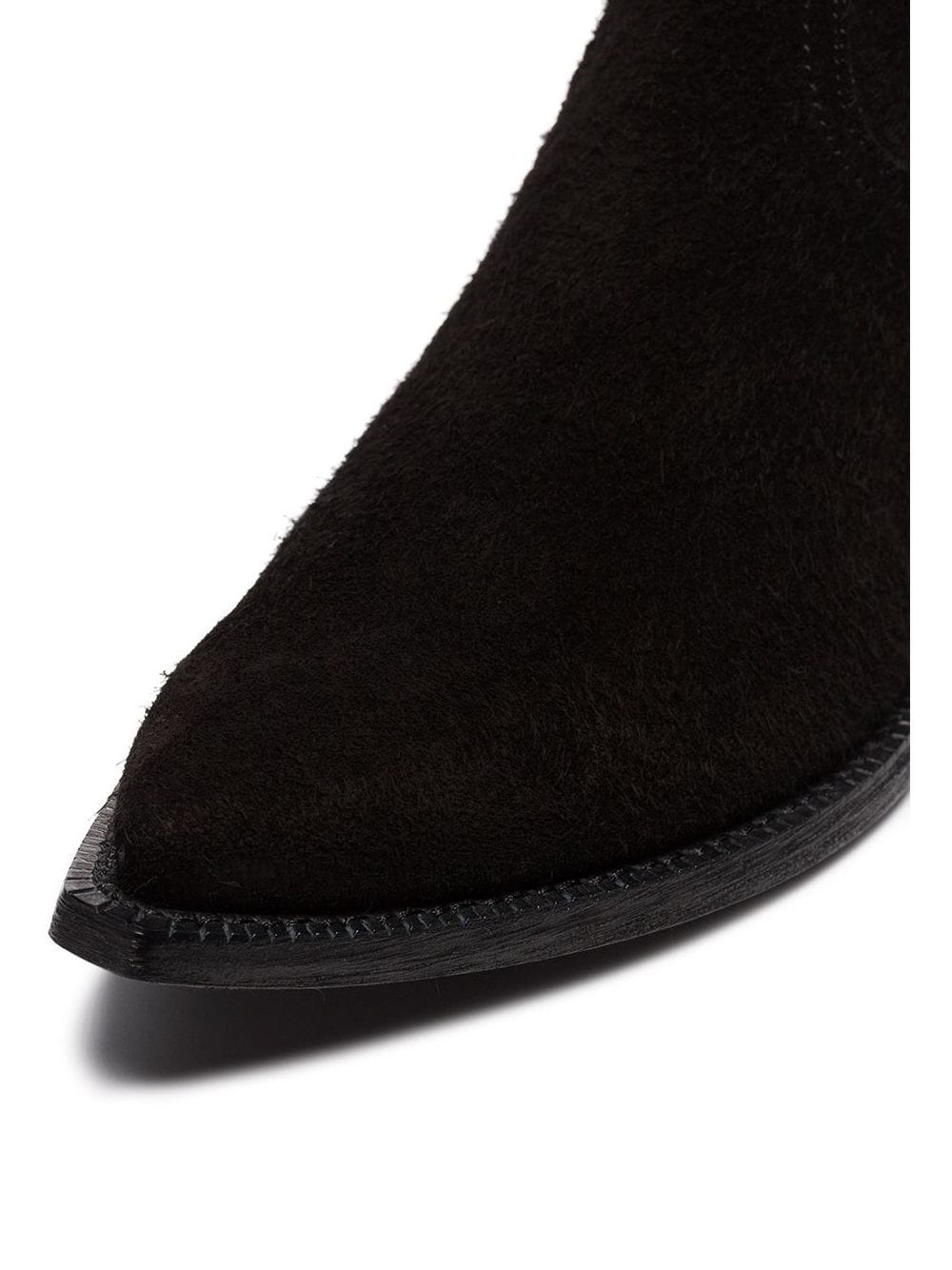 Lukas 40mm cowboy ankle boots - 5