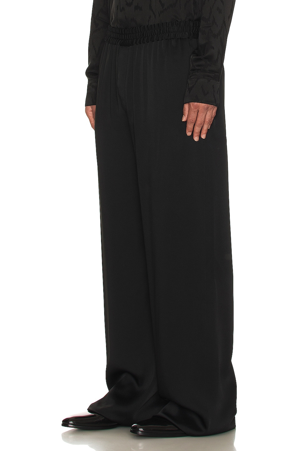 Volume Evase Pant - 4