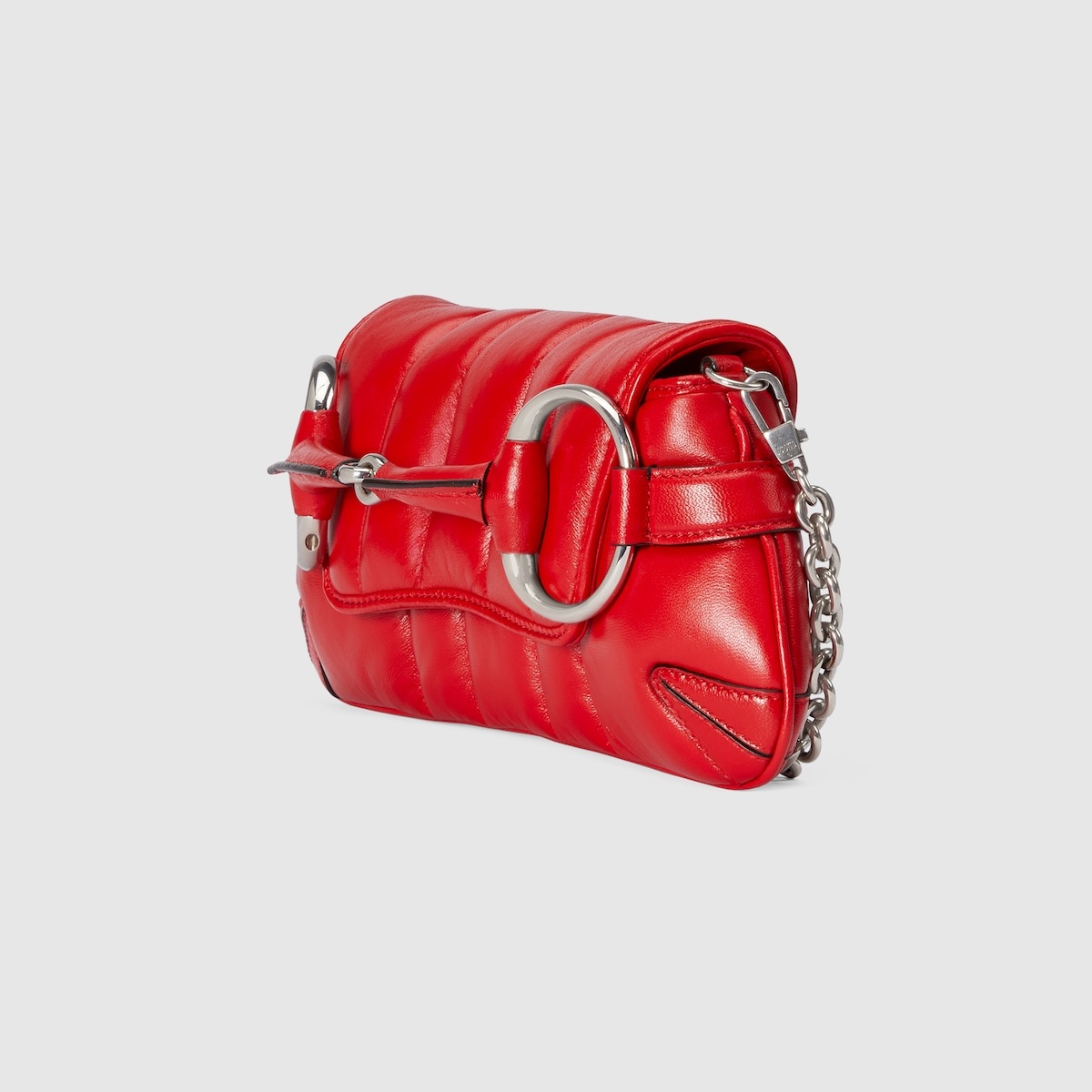 Gucci Horsebit Chain small shoulder bag - 2