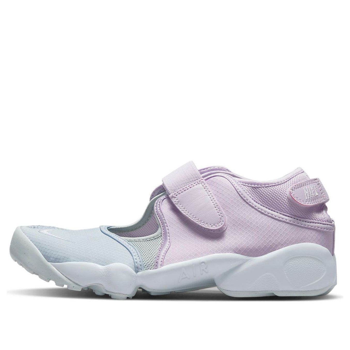 (WMNS) Nike Air Rift Functional Sports Blue Purple Sandals 'Blue Purple' DV2926-300 - 1