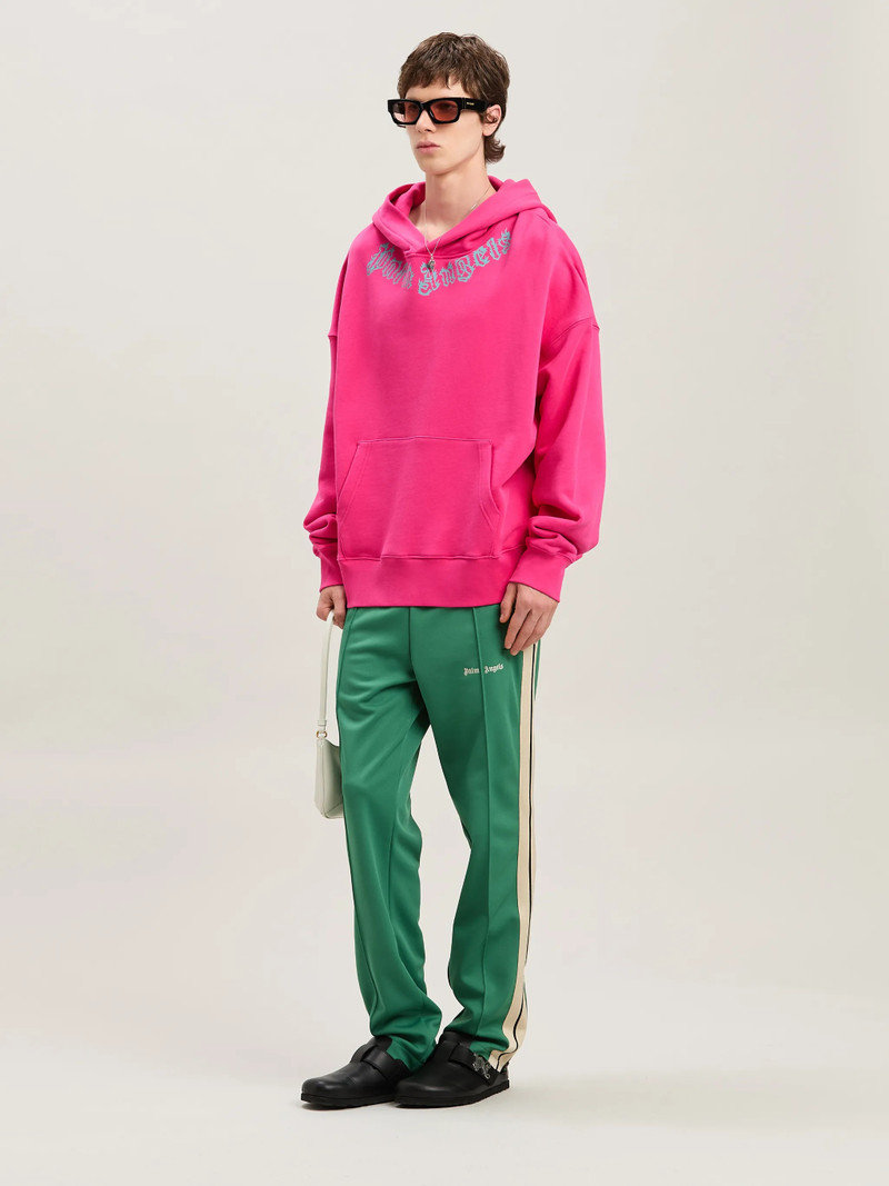 Palm Angels Embroidered Logo Track Jacket outlook