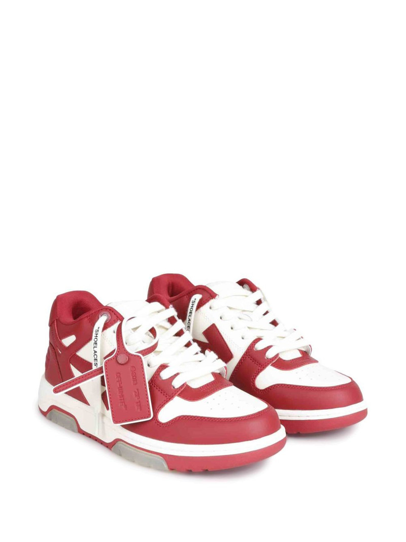 Off-White Out of Office sneakers outlook