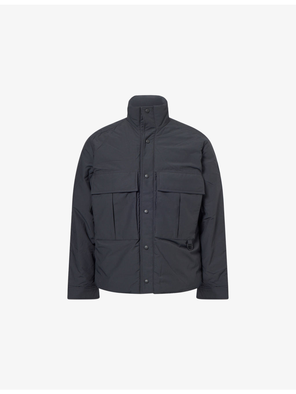 Kirby Patch-Pocket Cotton Blend Jacket - 1