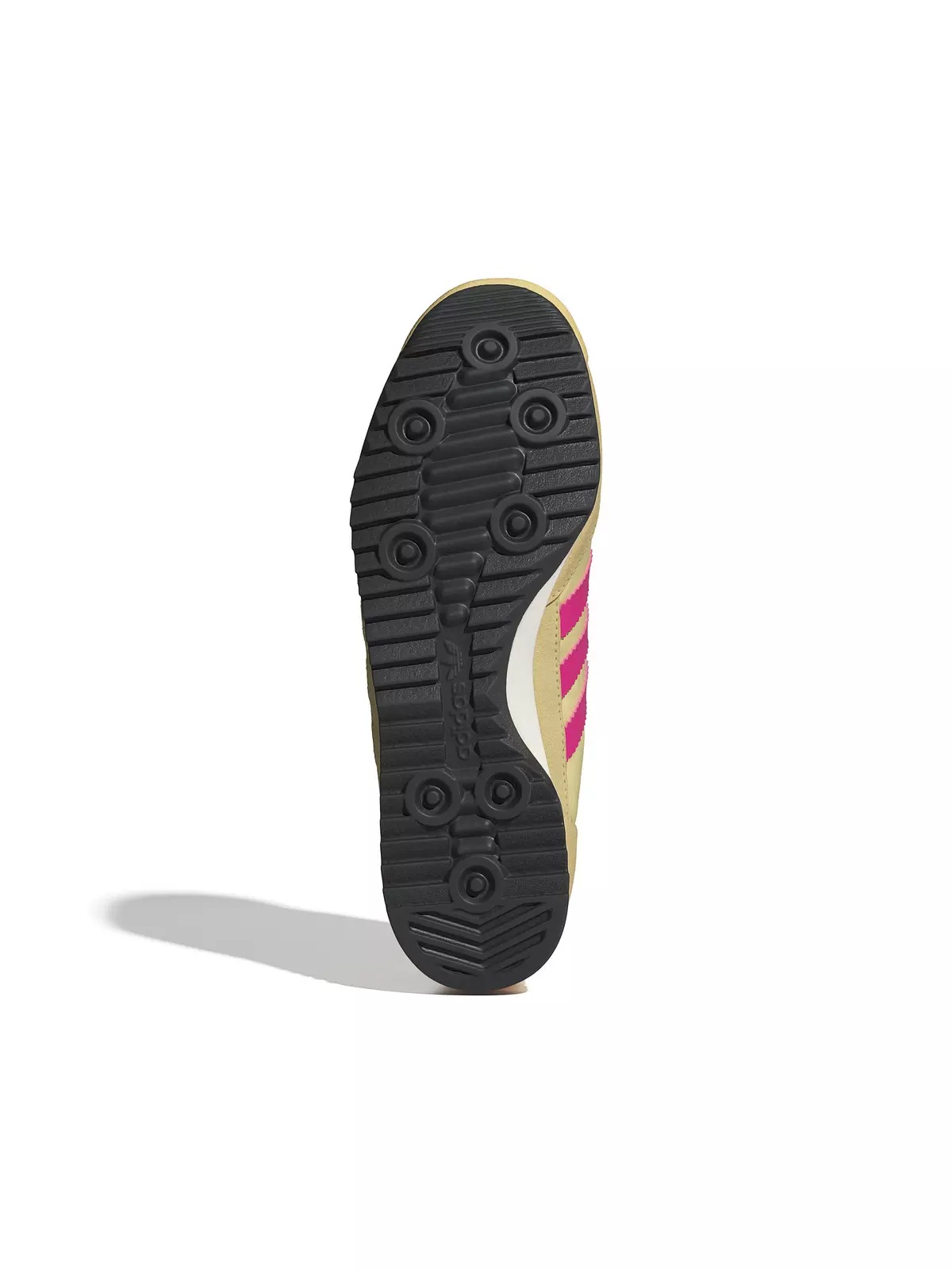 Originals SL 72 OG "Almost Yellow/Core Black/Shock Pink" Women's Shoe - 6