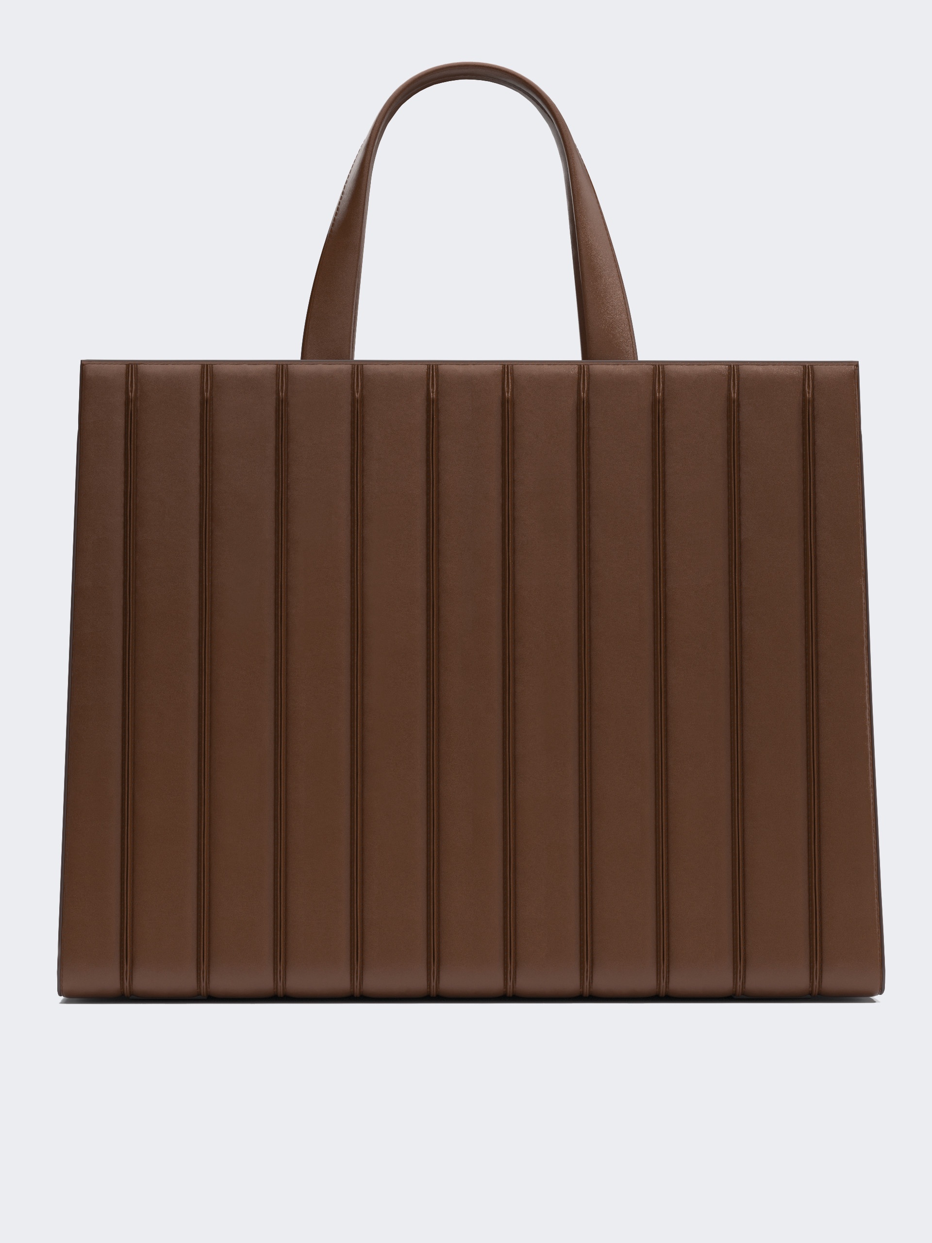 MXAWHITNEYBAG10 Max Mara Whitney Bag 10 - Extra Large - 3