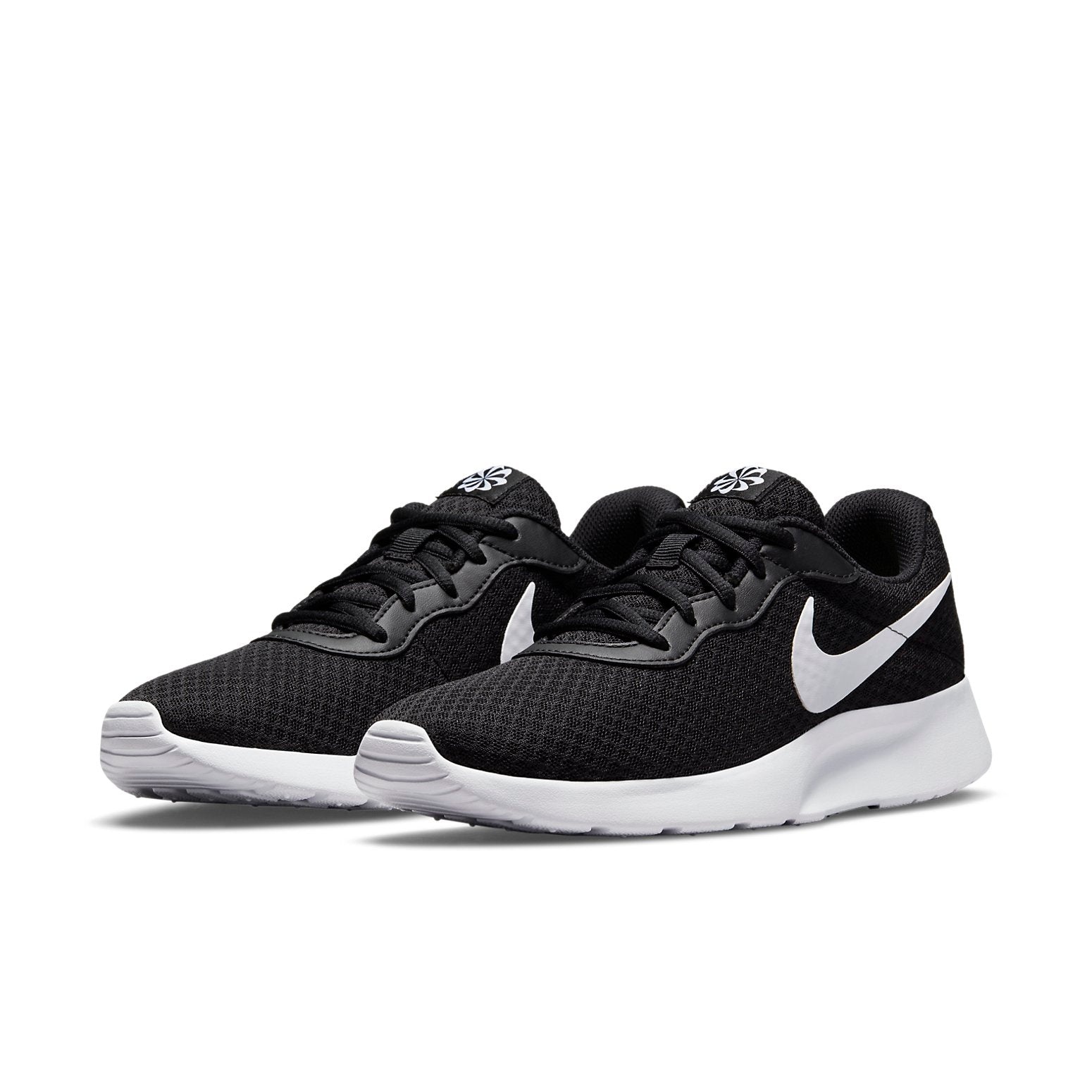 (WMNS) Nike Tanjun 'Black White' DJ6257-004 - 3