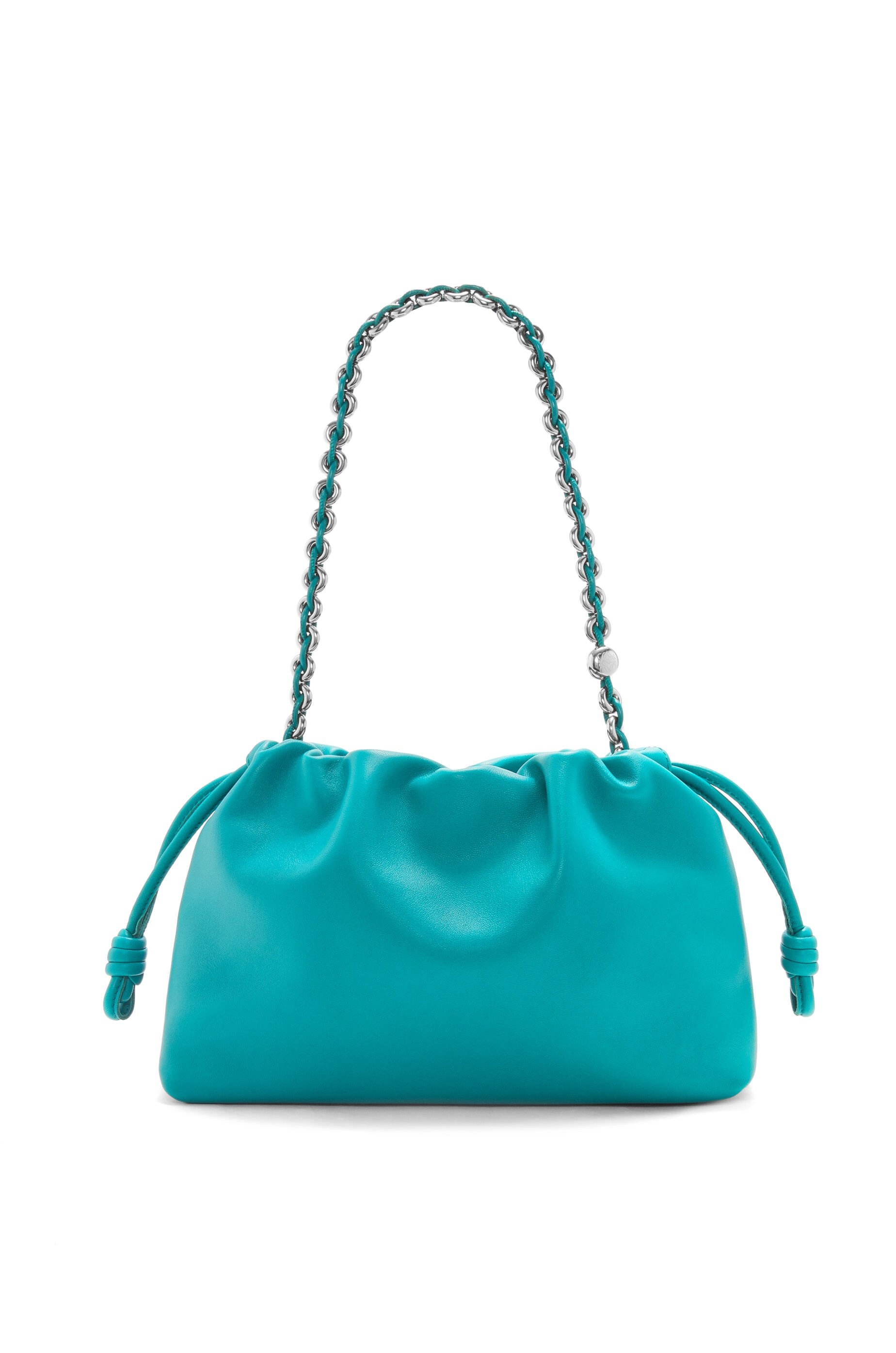 Medium Flamenco purse in mellow nappa lambskin - 8