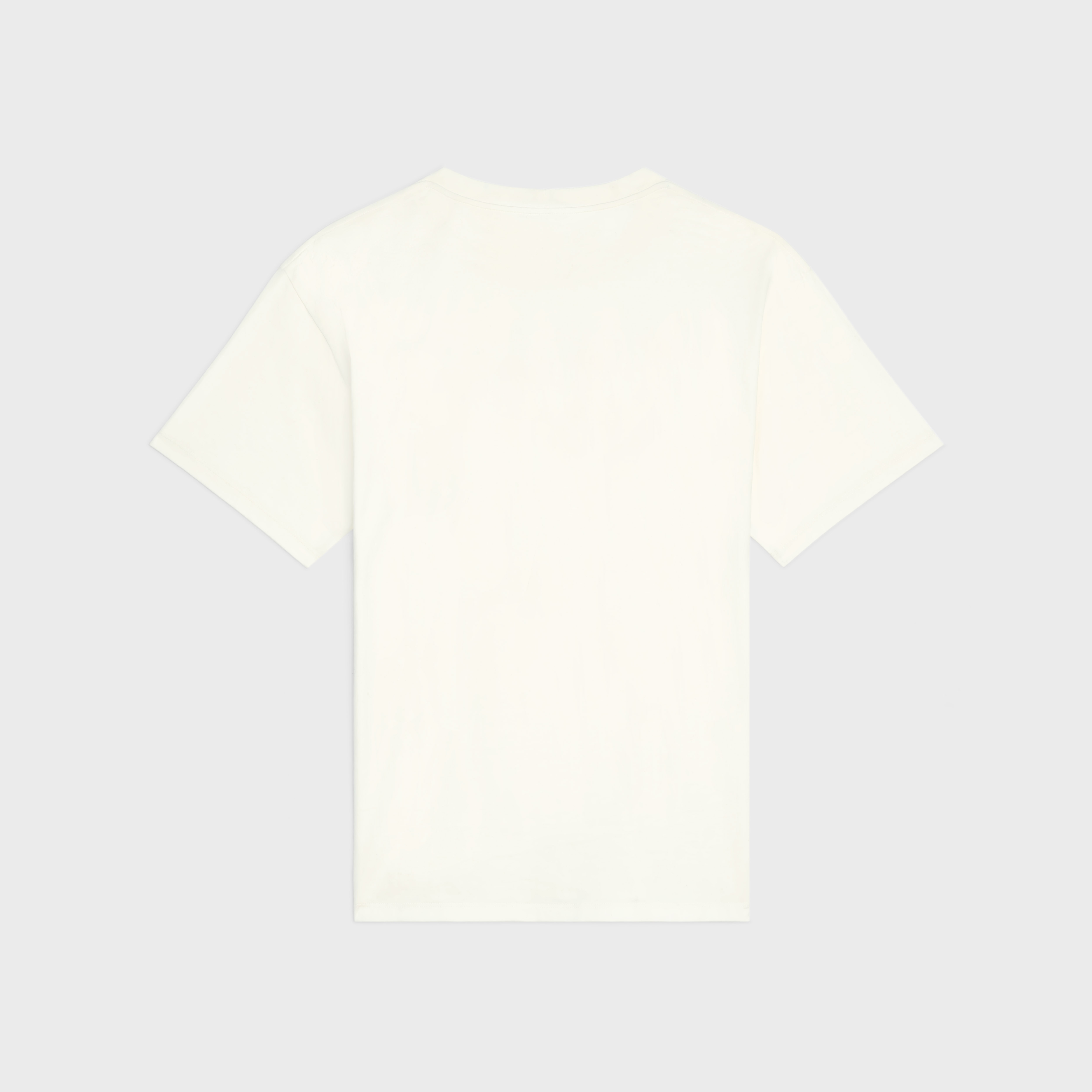 LOOSE CELINE T-SHIRT IN COTTON JERSEY - 2