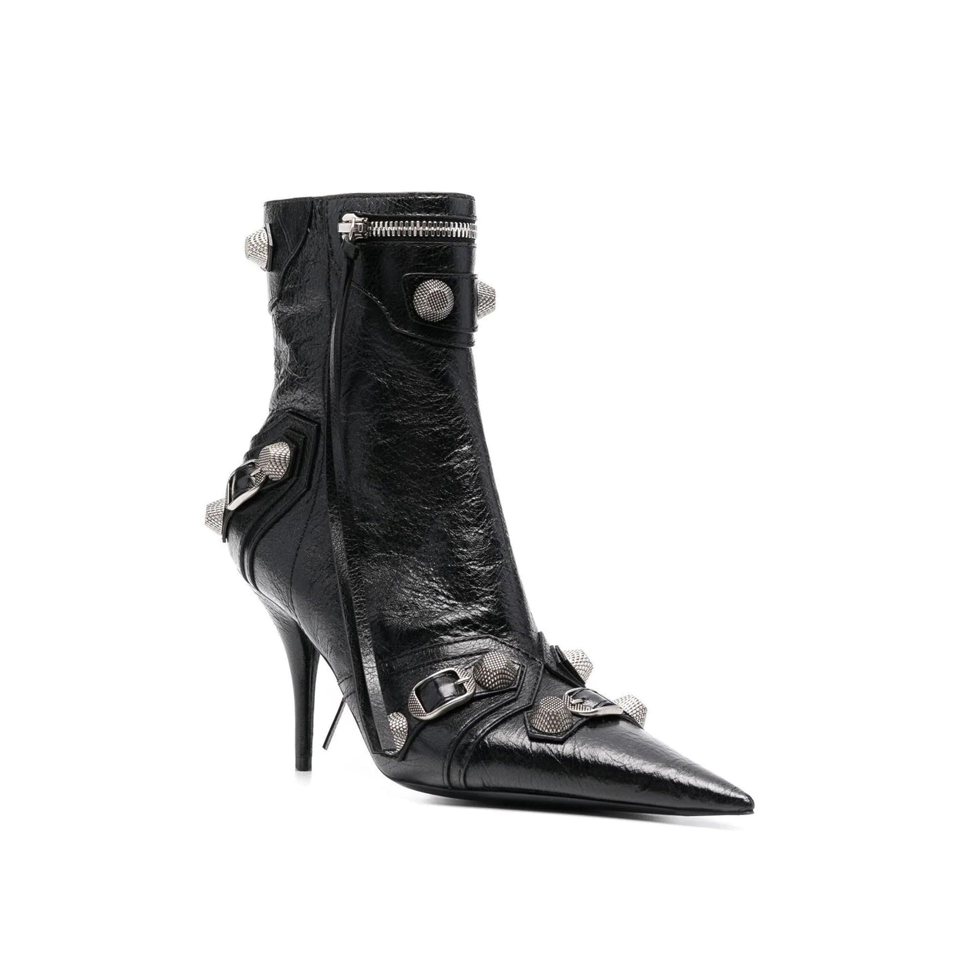 Balenciaga Cagole Boots Women - 2