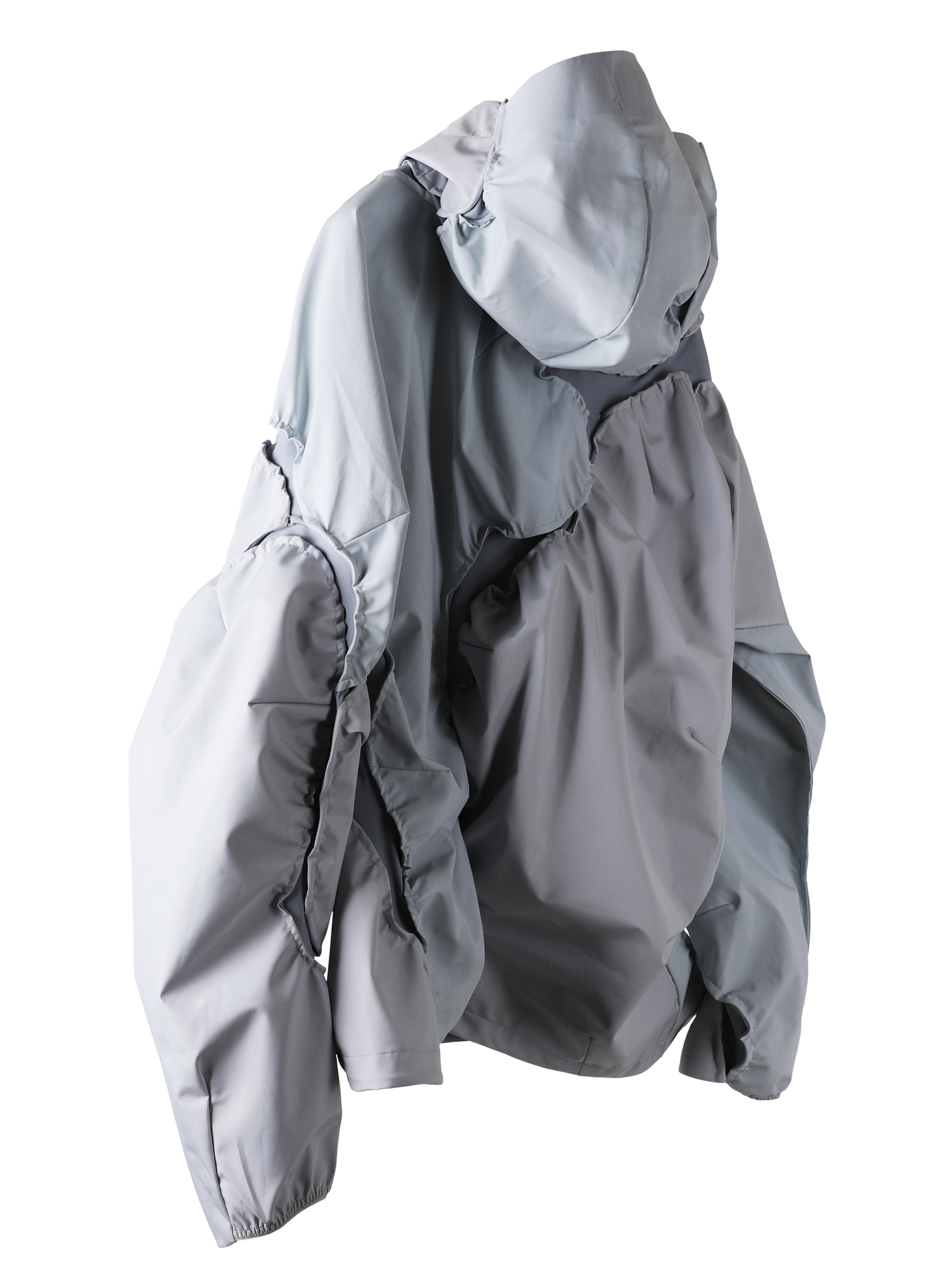 6.0 TECHNICAL JACKET LEFT (ICE) - 3