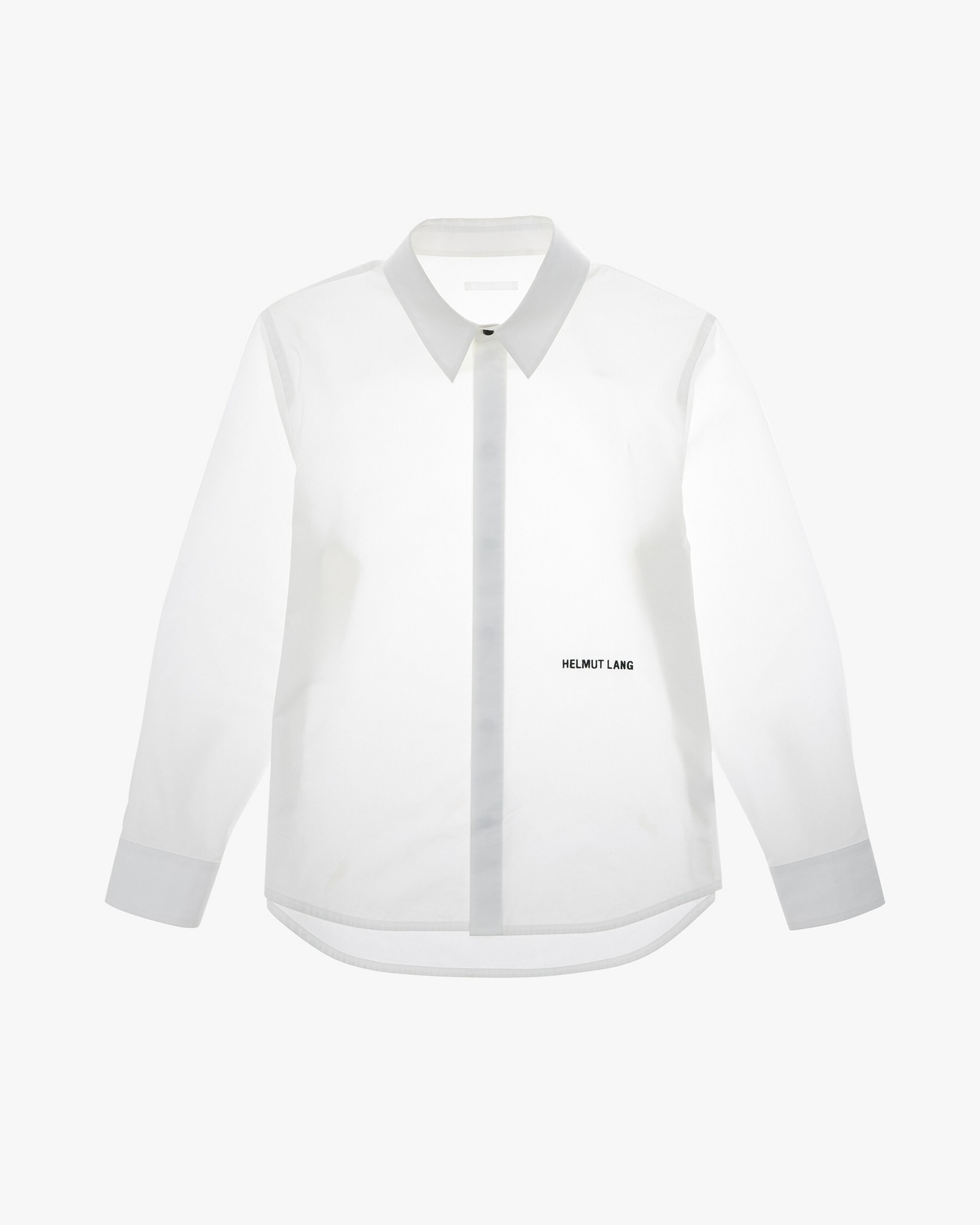 CLASSIC POPLIN SHIRT - 1