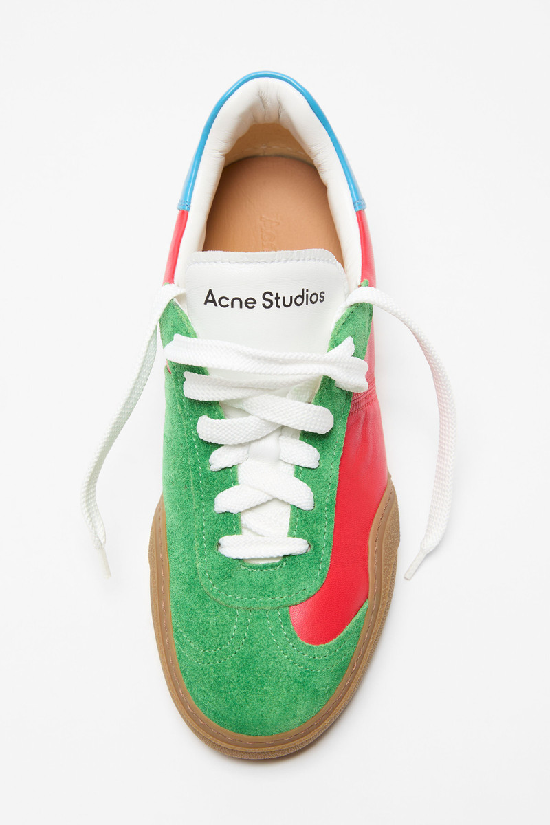 Lace-up sneakers - Multi 4
