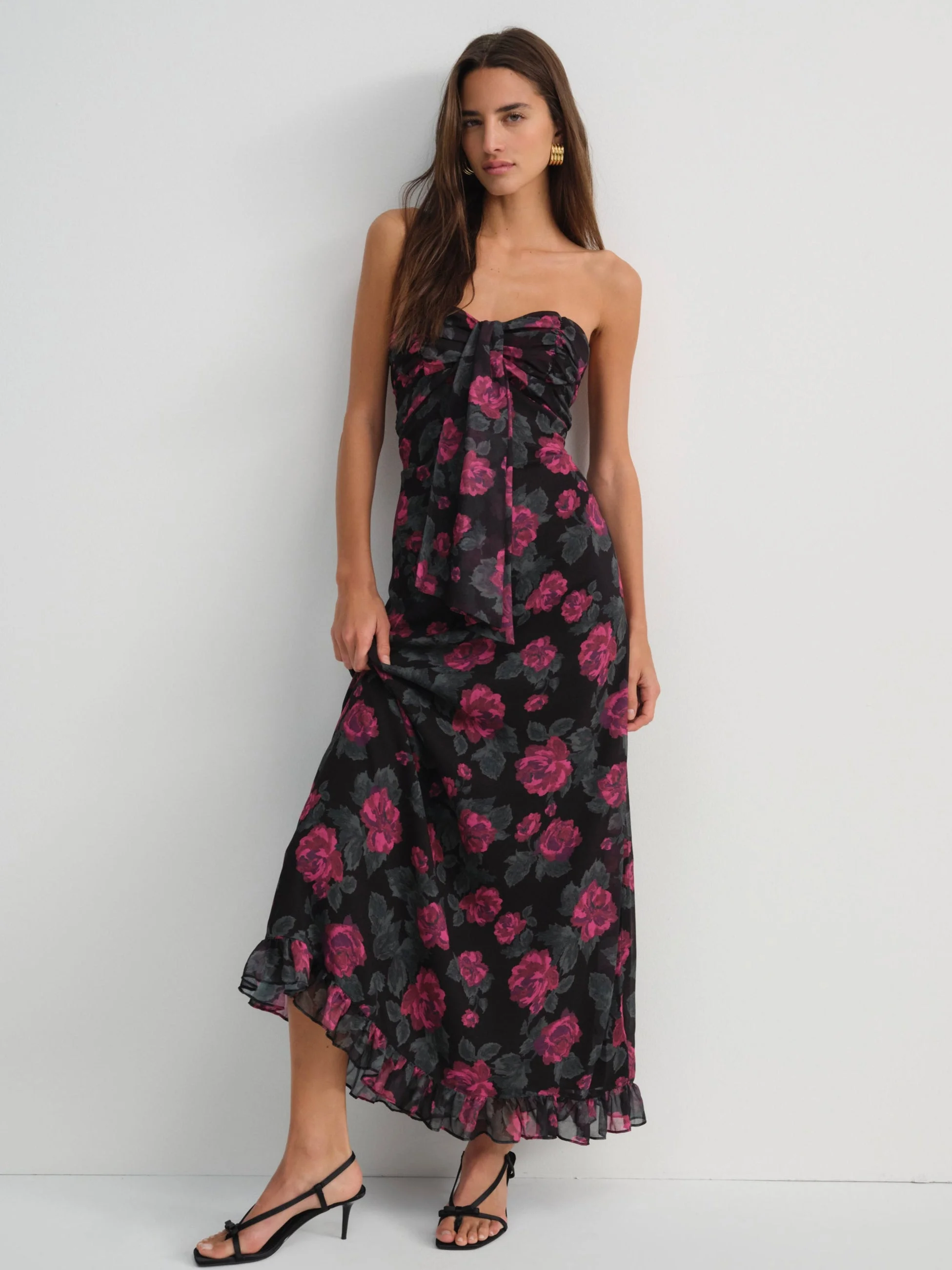 Teagan Maxi Dress - 1
