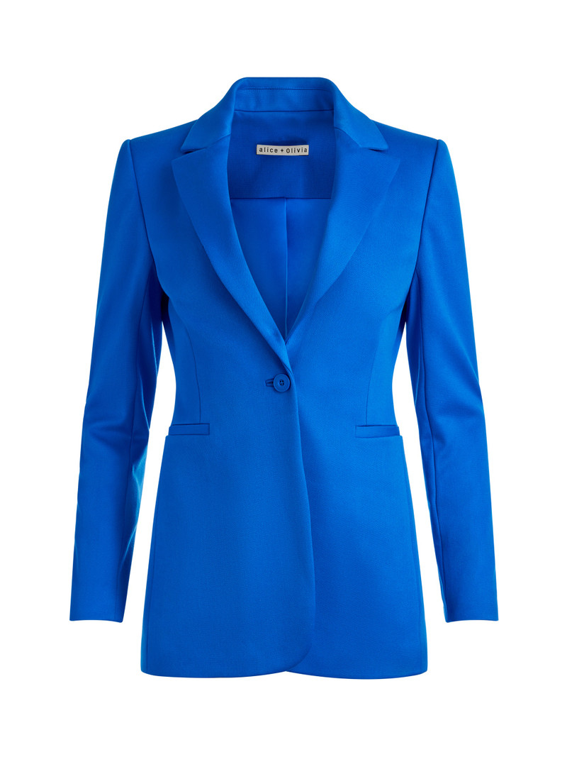 BREANN FITTED BLAZER 1