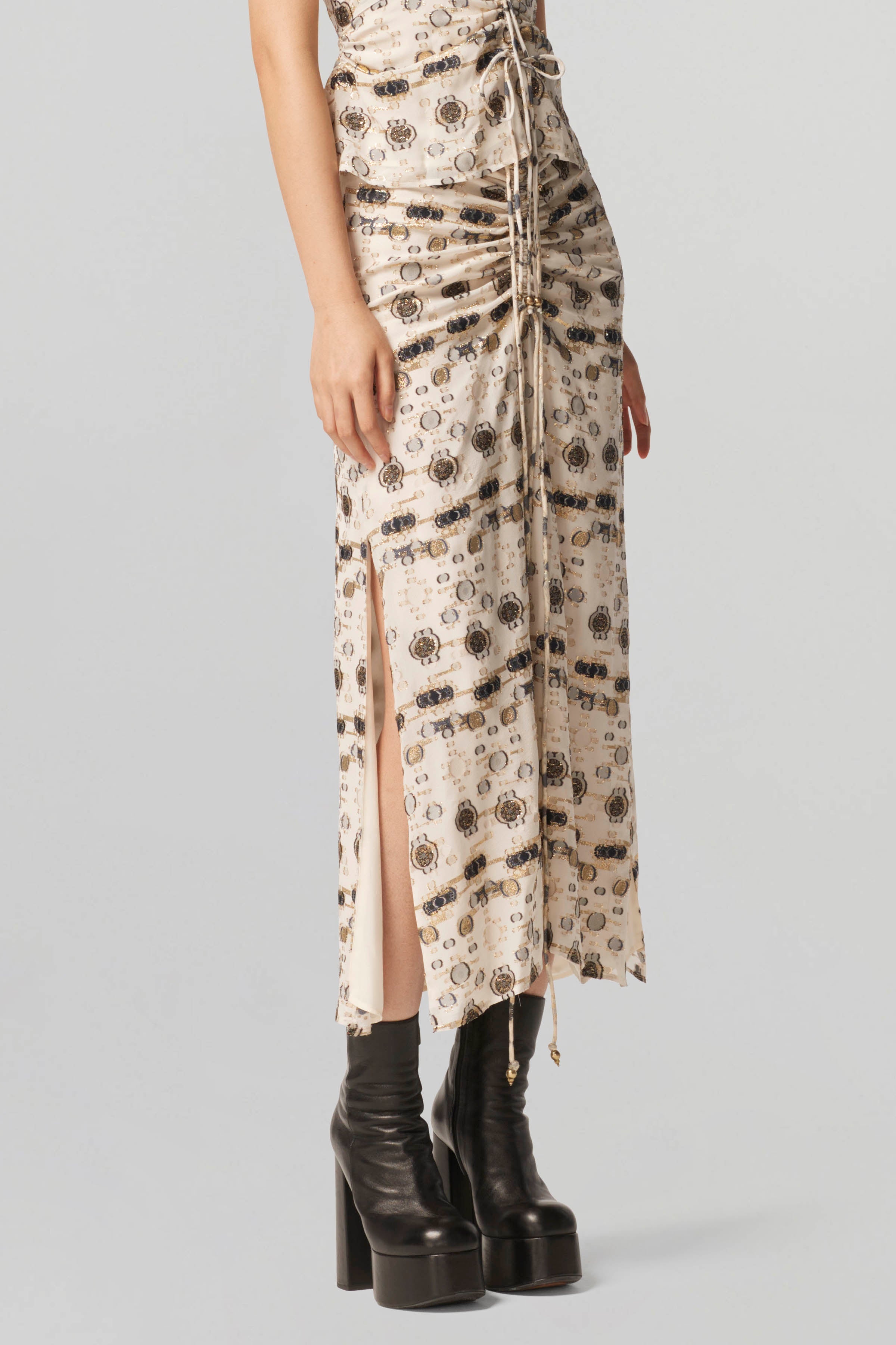 'SAFIA' SKIRT - 3