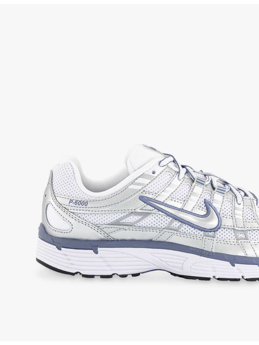 P-6000 Woven Trainers - 5