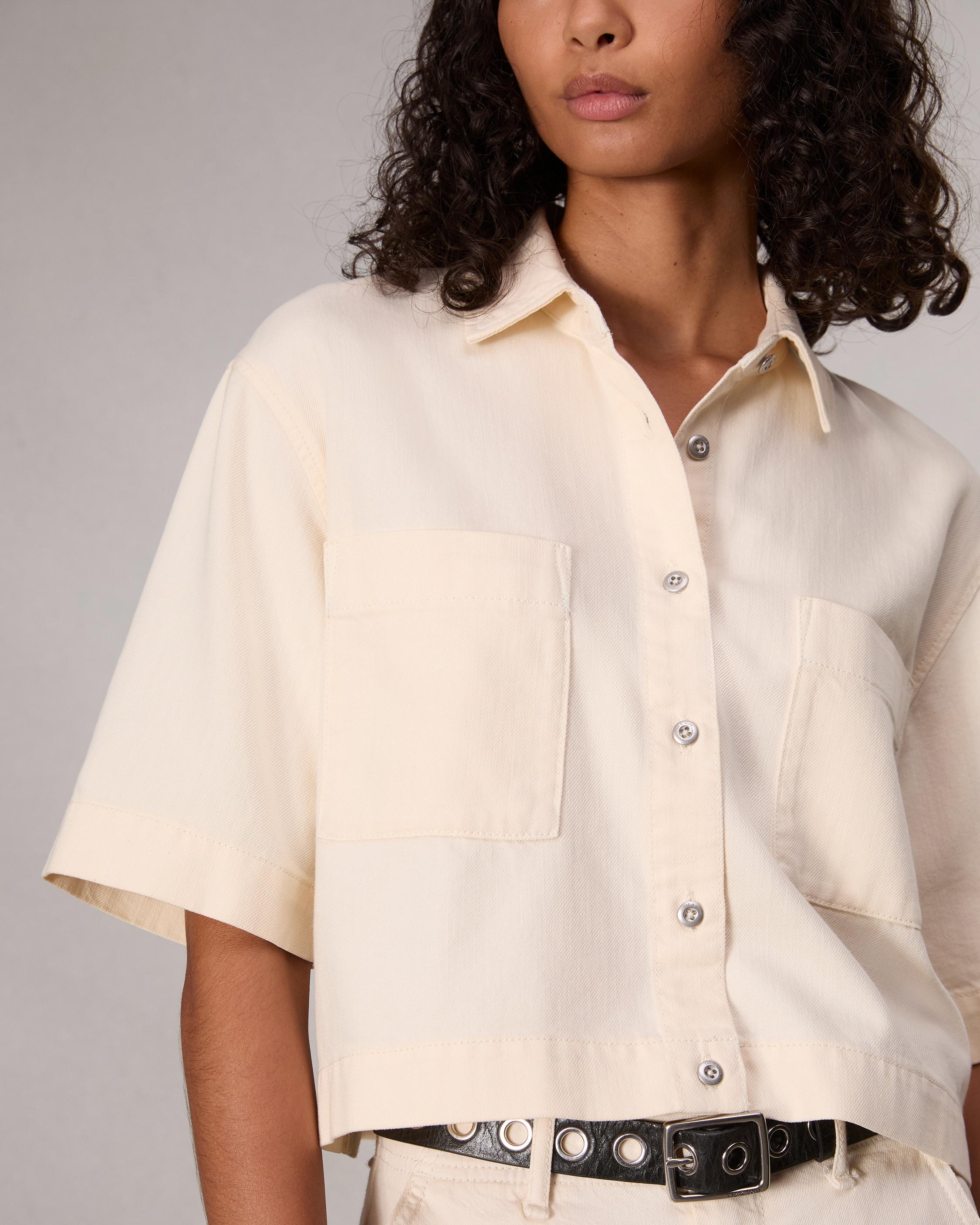 Ultra Featherweight Lenna Shirt - 6