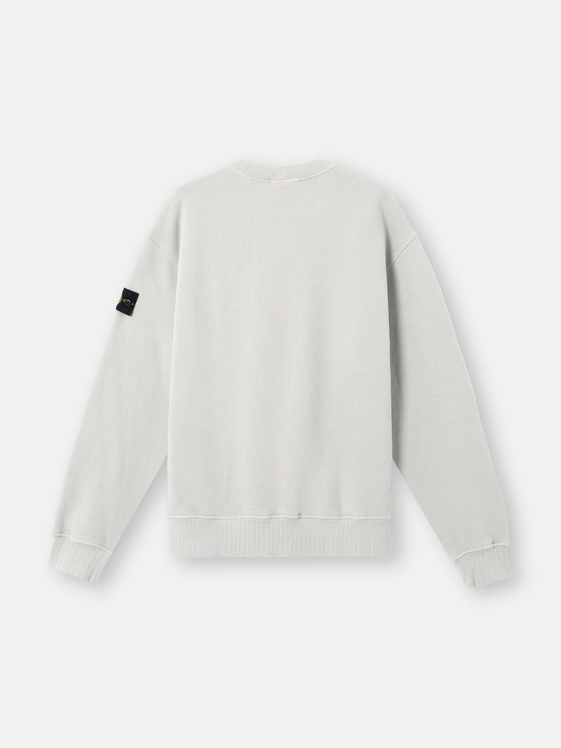 6100021 HEAVY FLEECE 53% ORGANIC COTTON 7