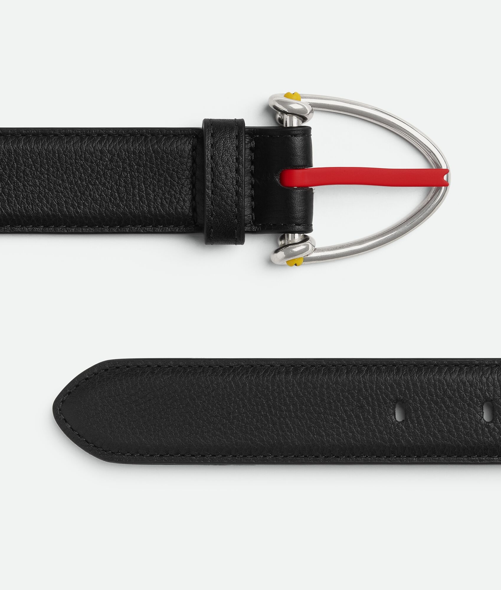 Snake Buckle Belt - 4