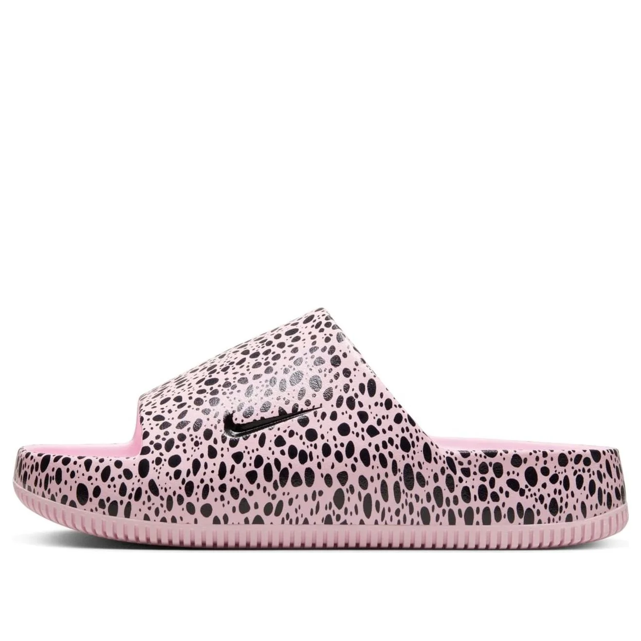 (WMNS) Nike Calm Slides 'Safari Pink' HM5072-600 - 1