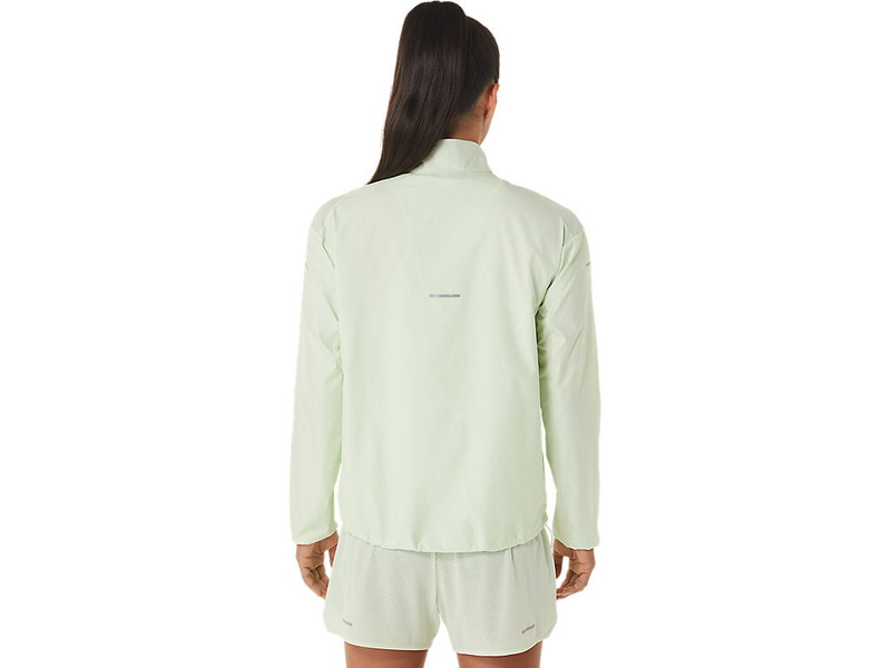 Asics WOMEN'S LITE-SHOW JACKET outlook