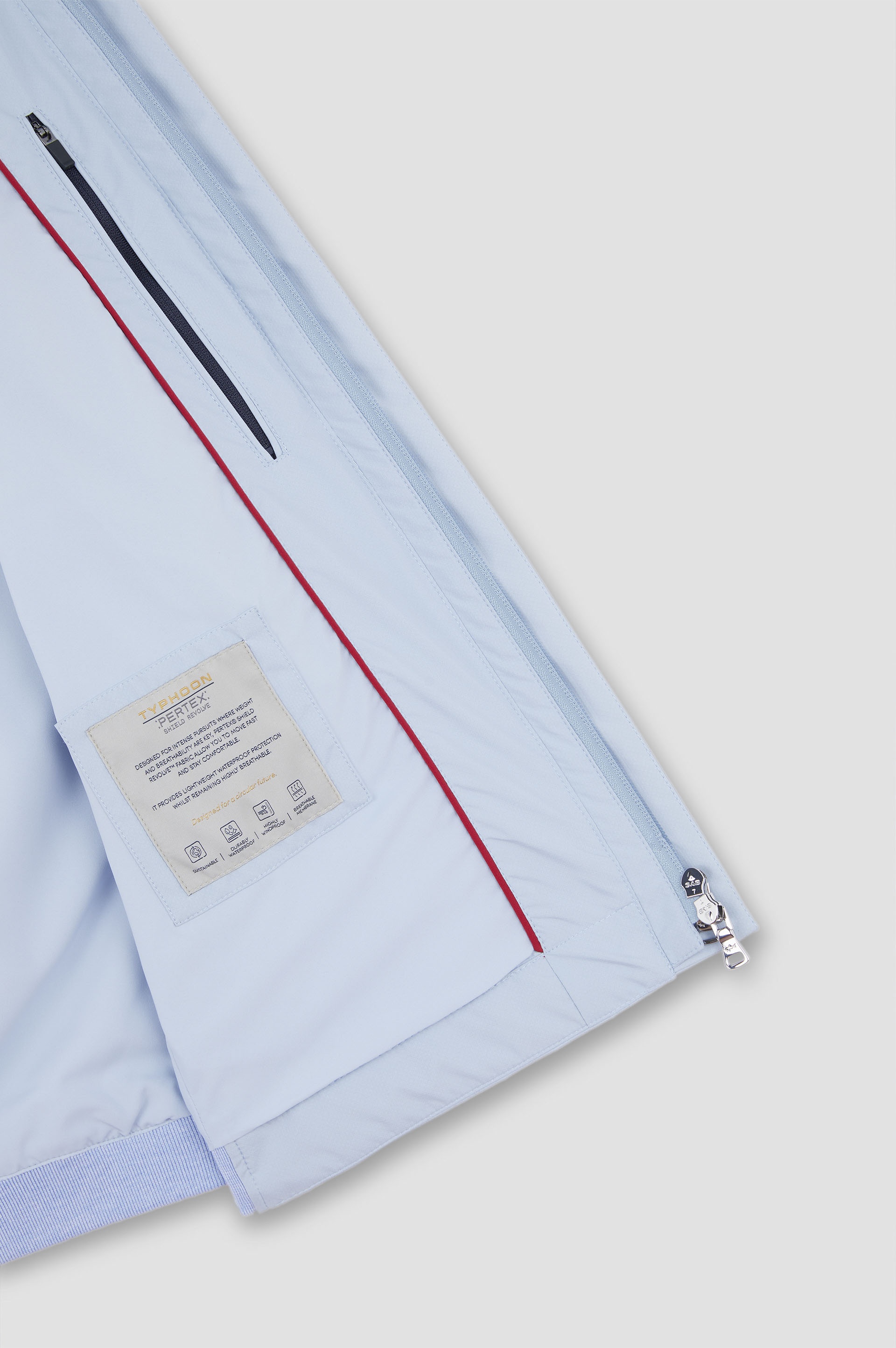 TYPHOON® PERTEX® VEST - 8