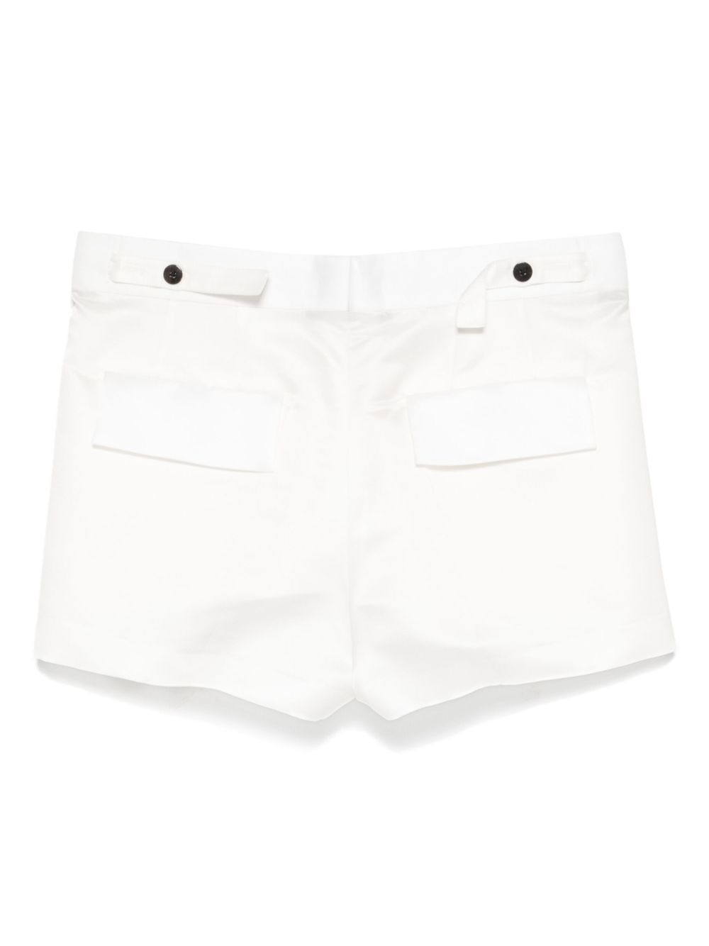 satin shorts - 2