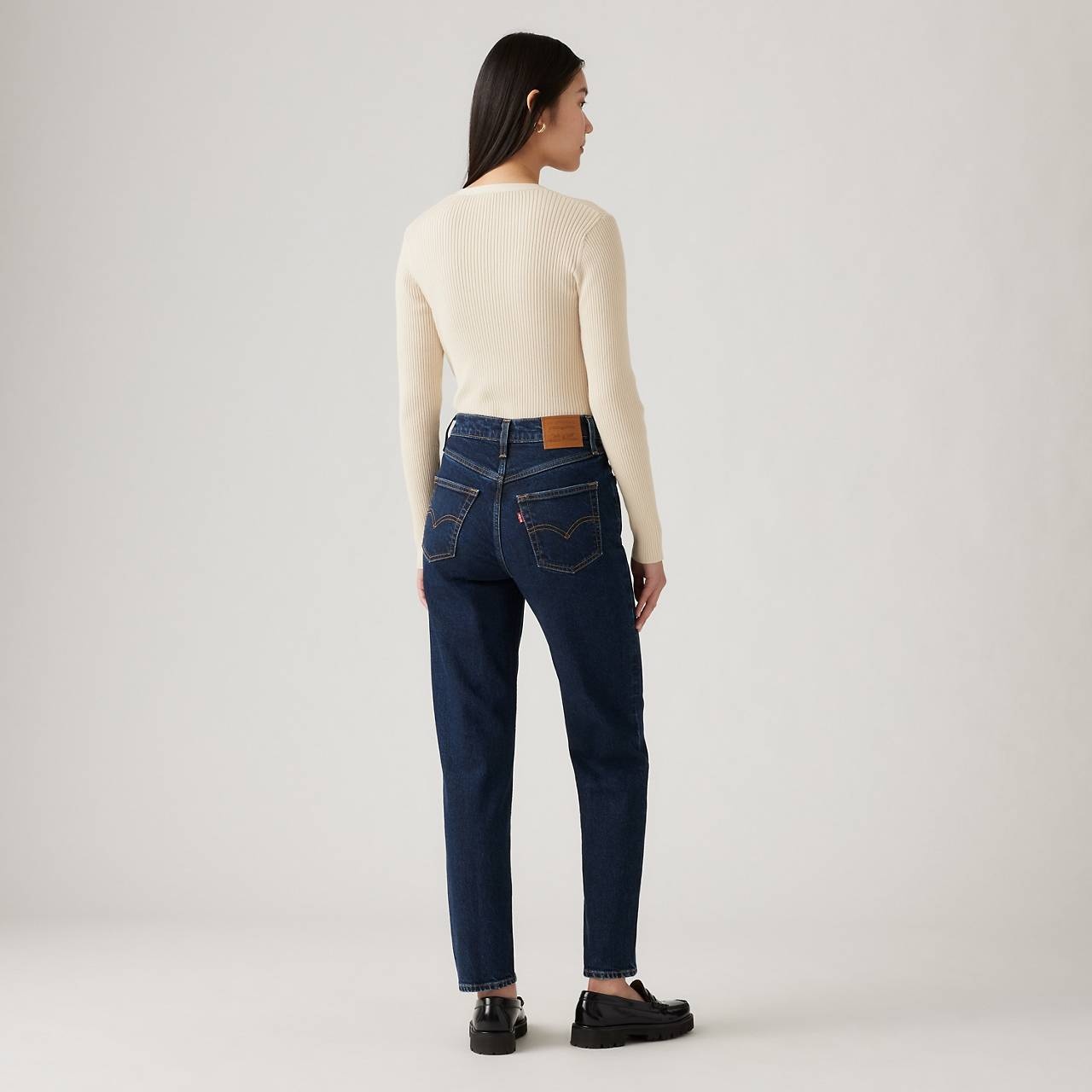 80S MOM WOMEN'S JEANS - 5