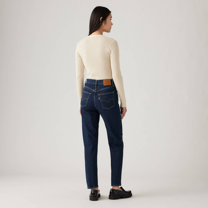 80S MOM WOMEN'S JEANS 5