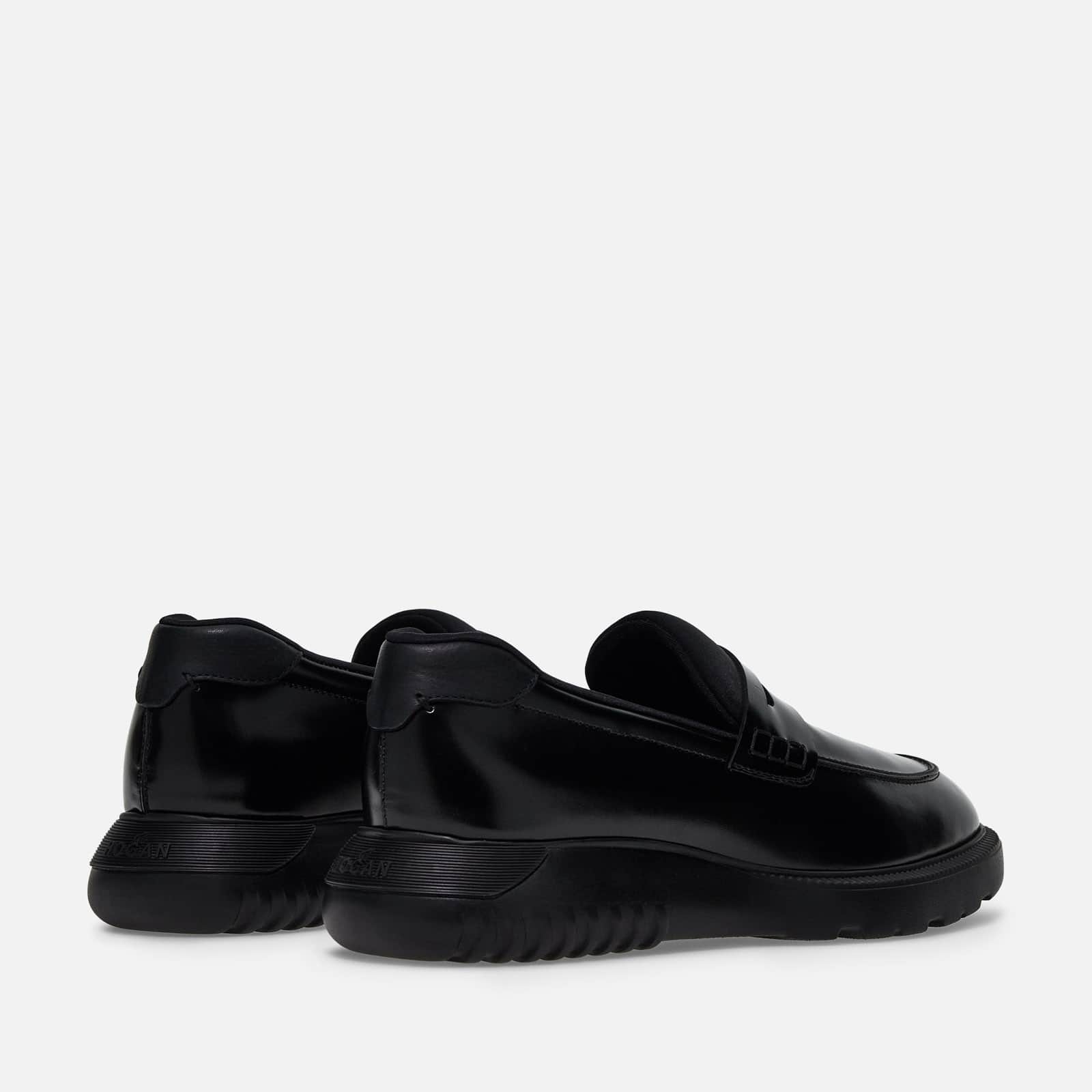 Loafers H600 Black - 3