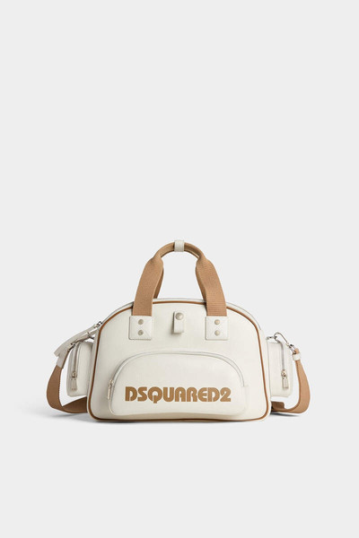 DSQUARED2 DSQUARED2 LOGO DUFFLE outlook