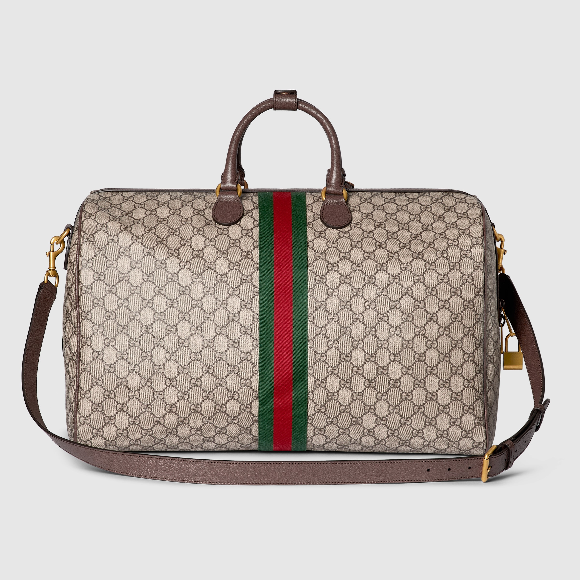 Gucci Savoy large duffle bag - 7