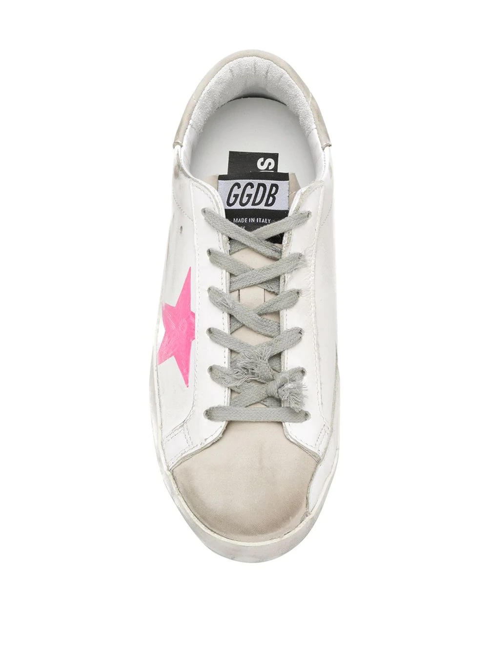 Superstar sneakers - 4