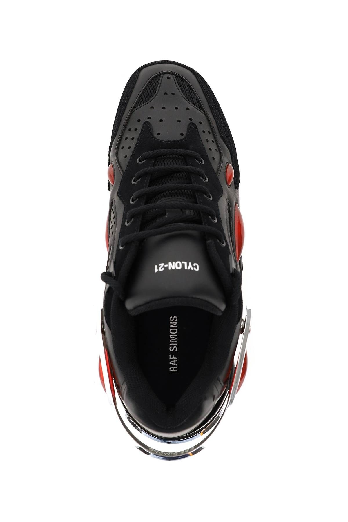 CYLON-21 RUNNER SNEAKERS - 3