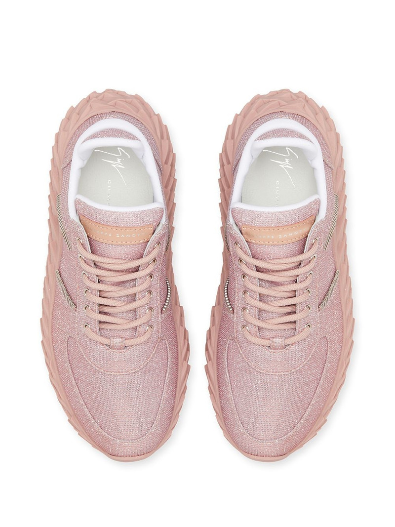 Urchin low-top sneakers 4