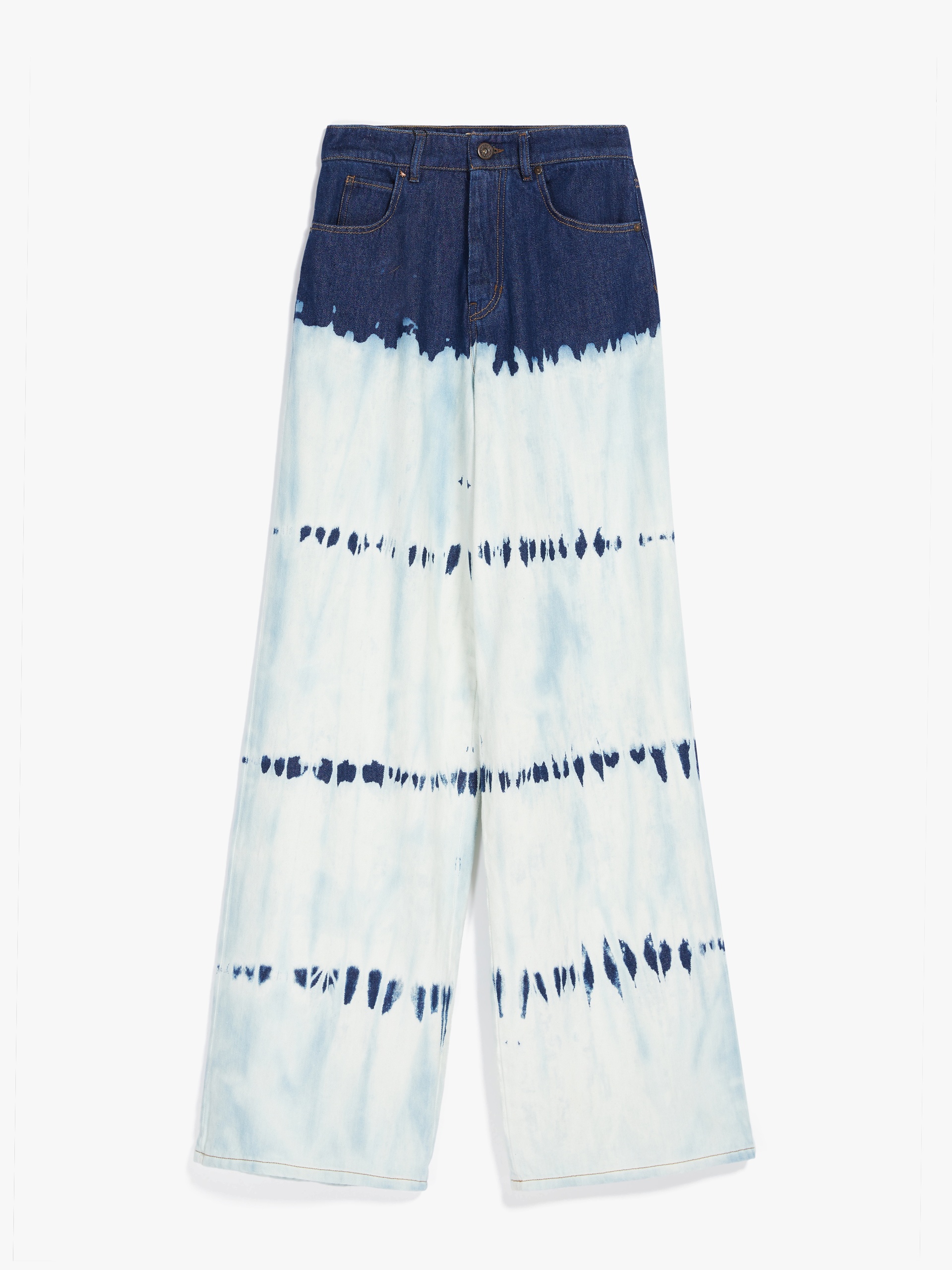 KATANGA Soft denim jeans - 1