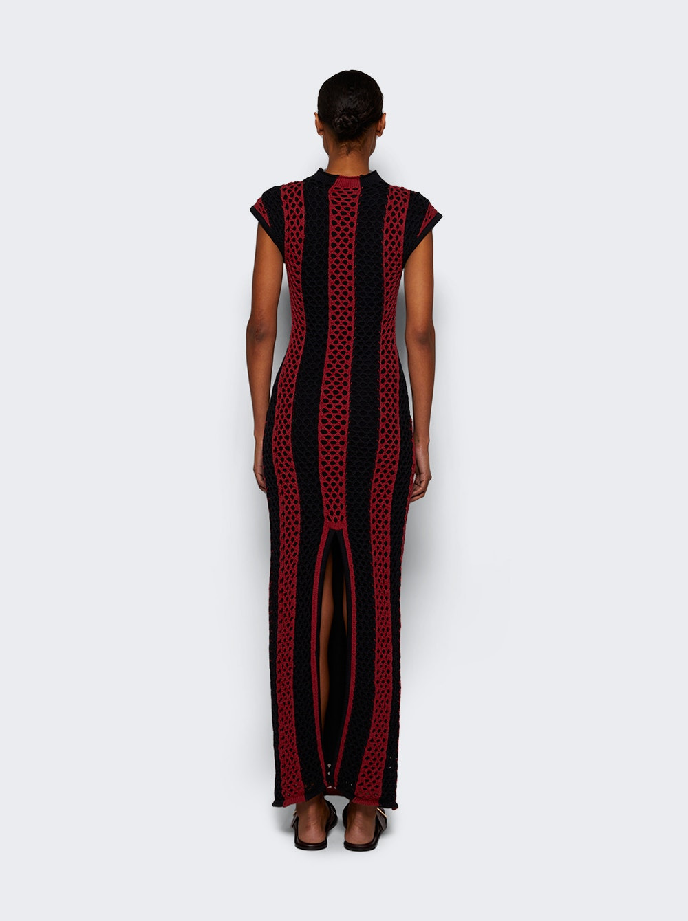 Neale Dress Paprika - 5