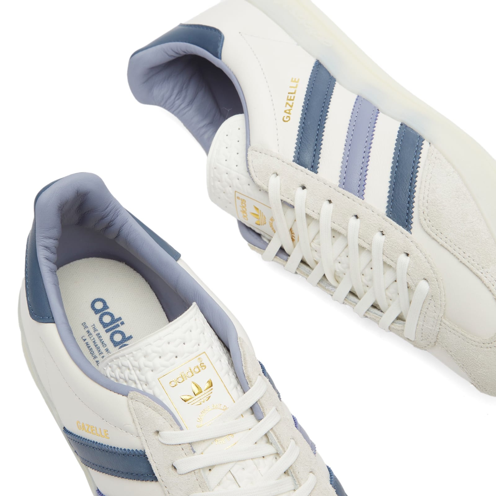 Adidas GAZELLE INDOOR - 4