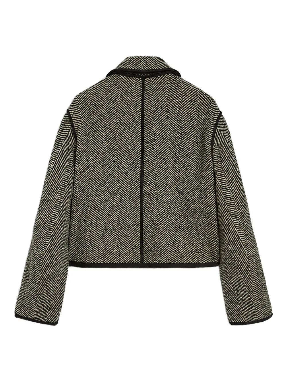 Jil Sander Women "72 W Trim" Jacket - 6