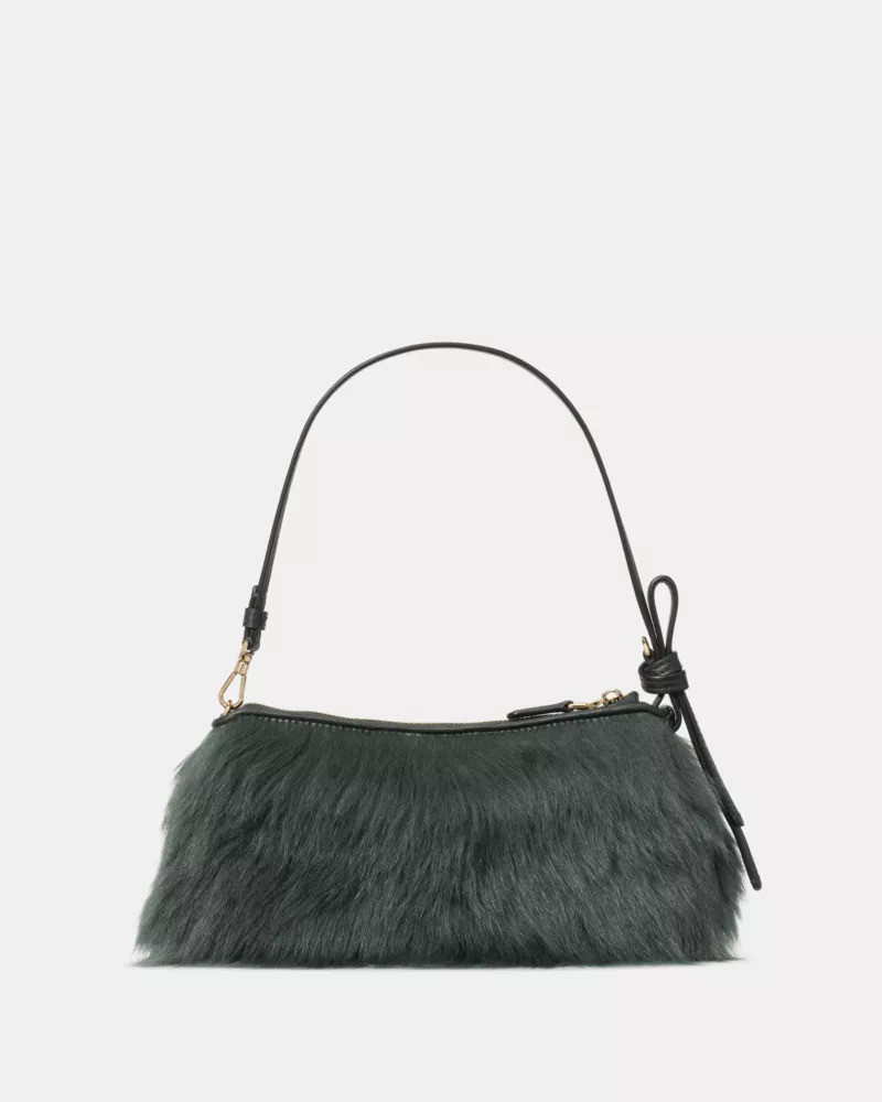 Loop Shearling Pochette 6
