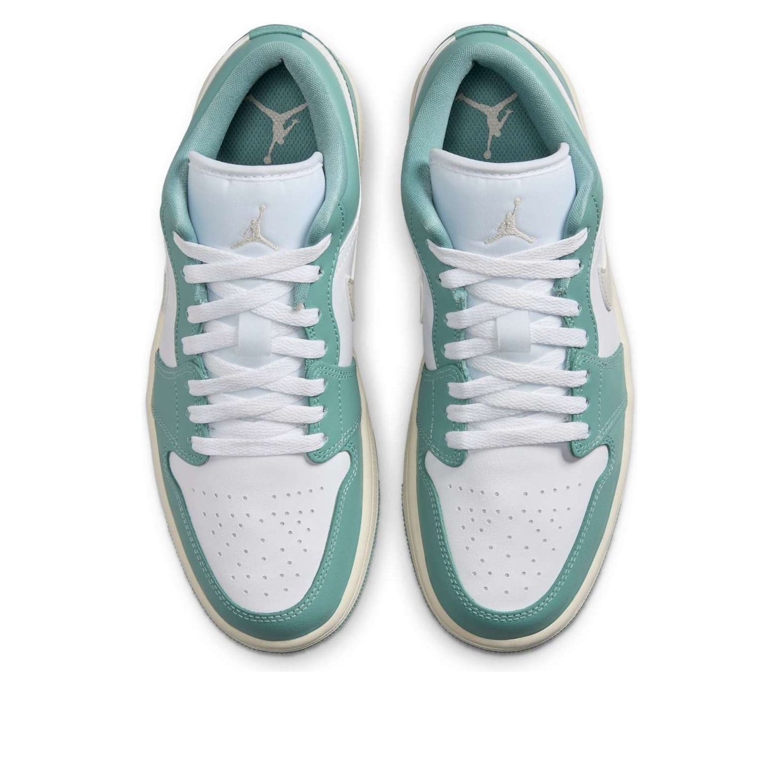 (WMNS) Air Jordan 1 Low 'White Cannon' DC0774-138 - 2