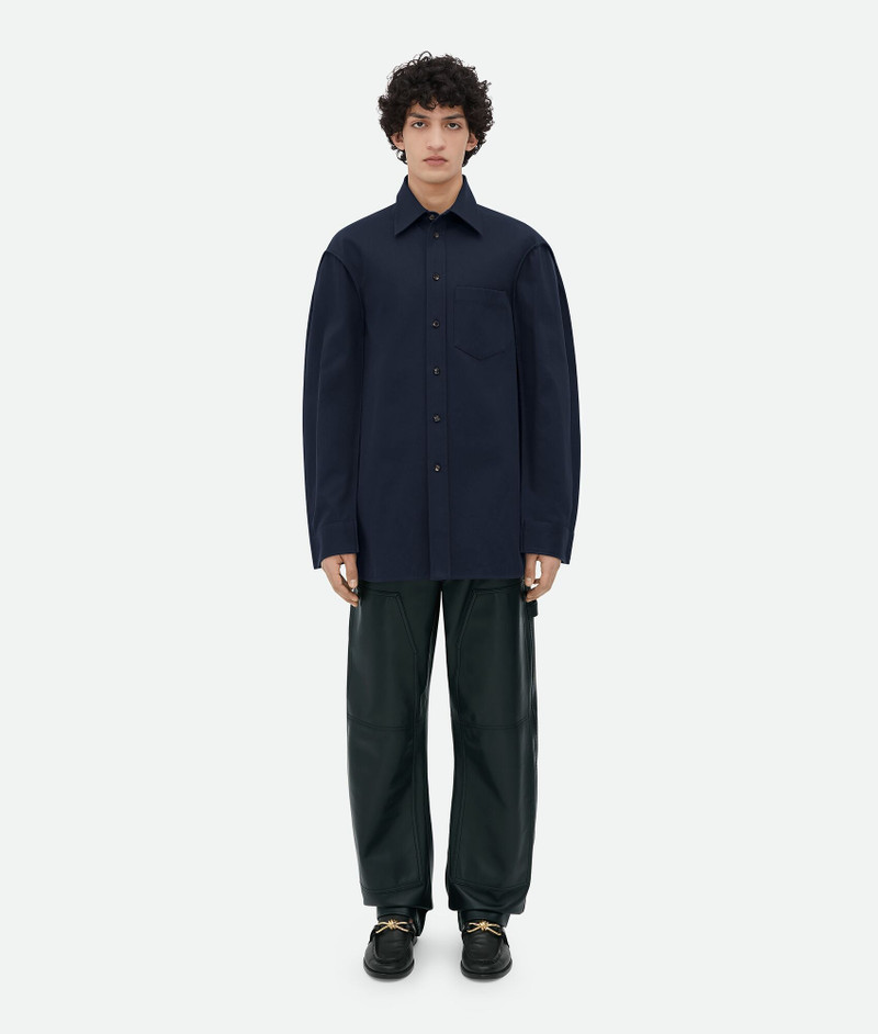 Cotton Twill Shirt - 1
