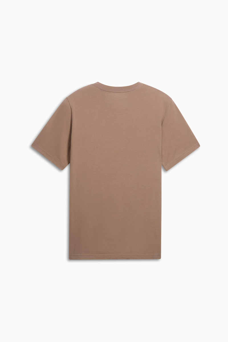 PUMA GRAPHICS Letter Men's Tee outlook