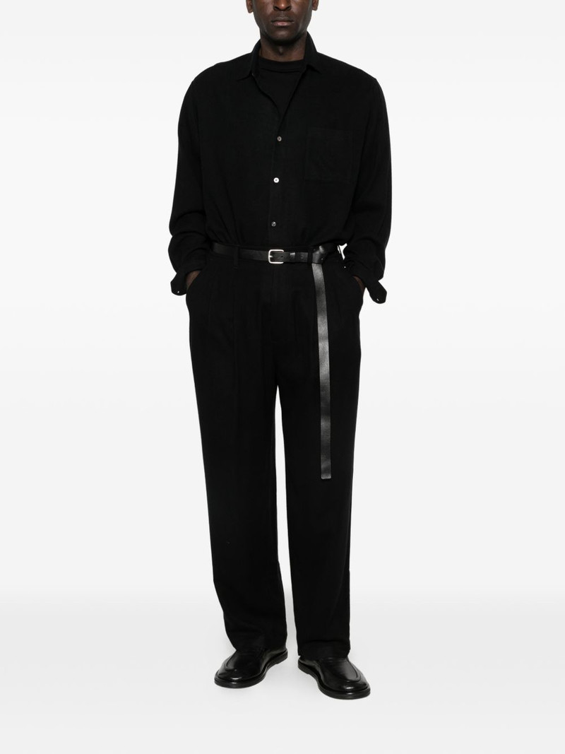 ssstein chest-pocket shirt outlook