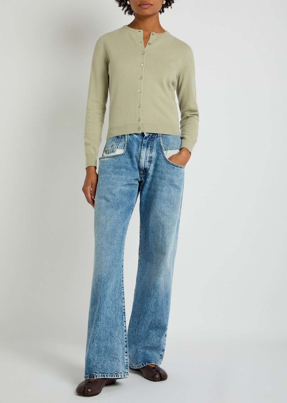 Maison Margiela Straight-leg Jeans - 4