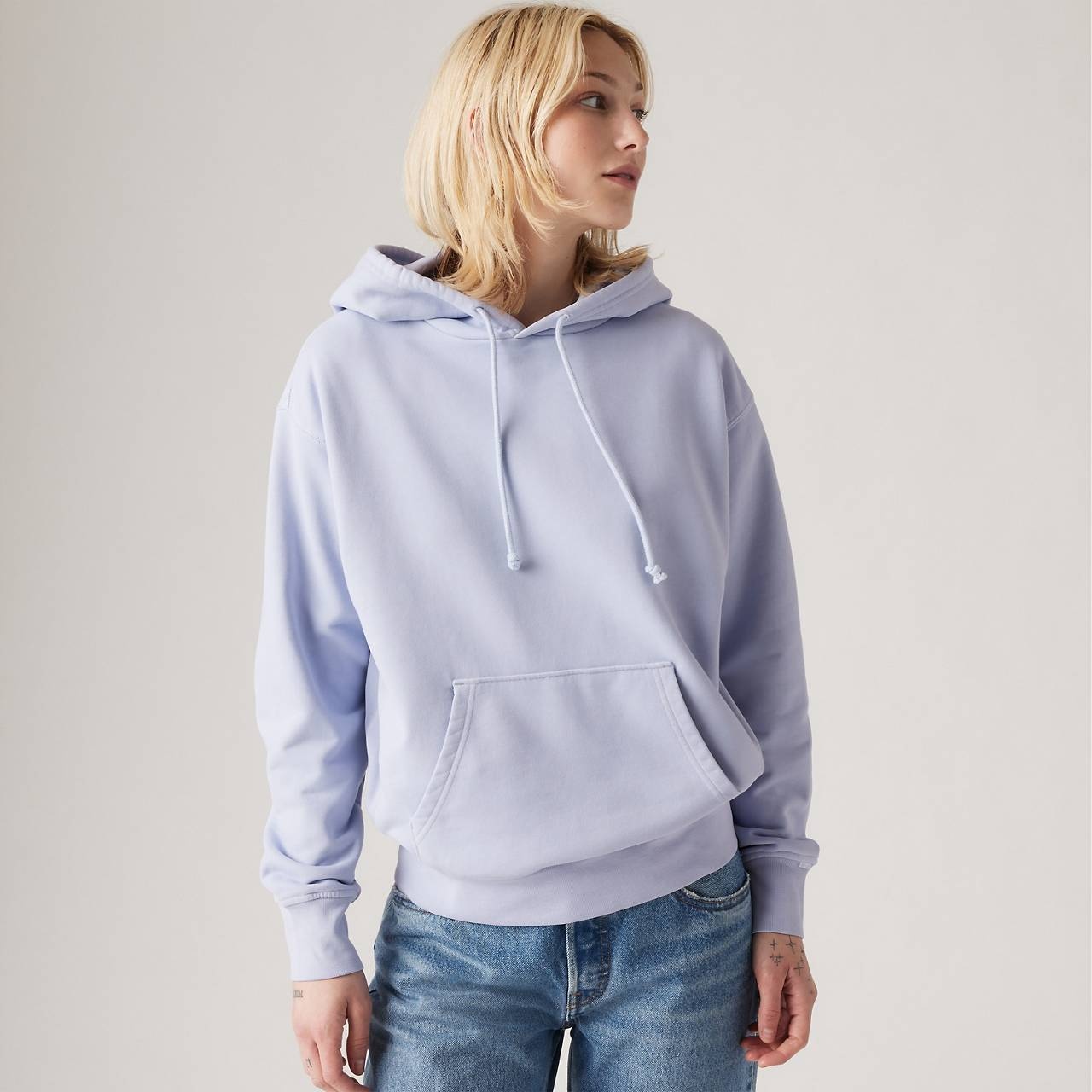 HERITAGE HOODIE SWEATSHIRT - 3