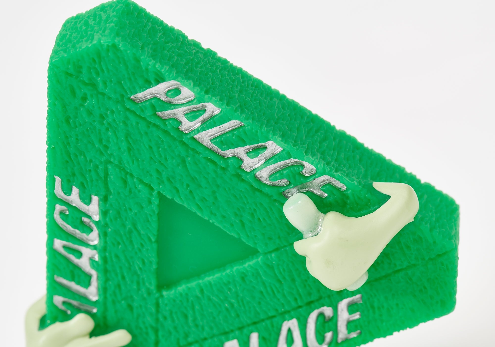 PALACE TRI-FERG BOBBLEHEAD TOY GREEN | REVERSIBLE