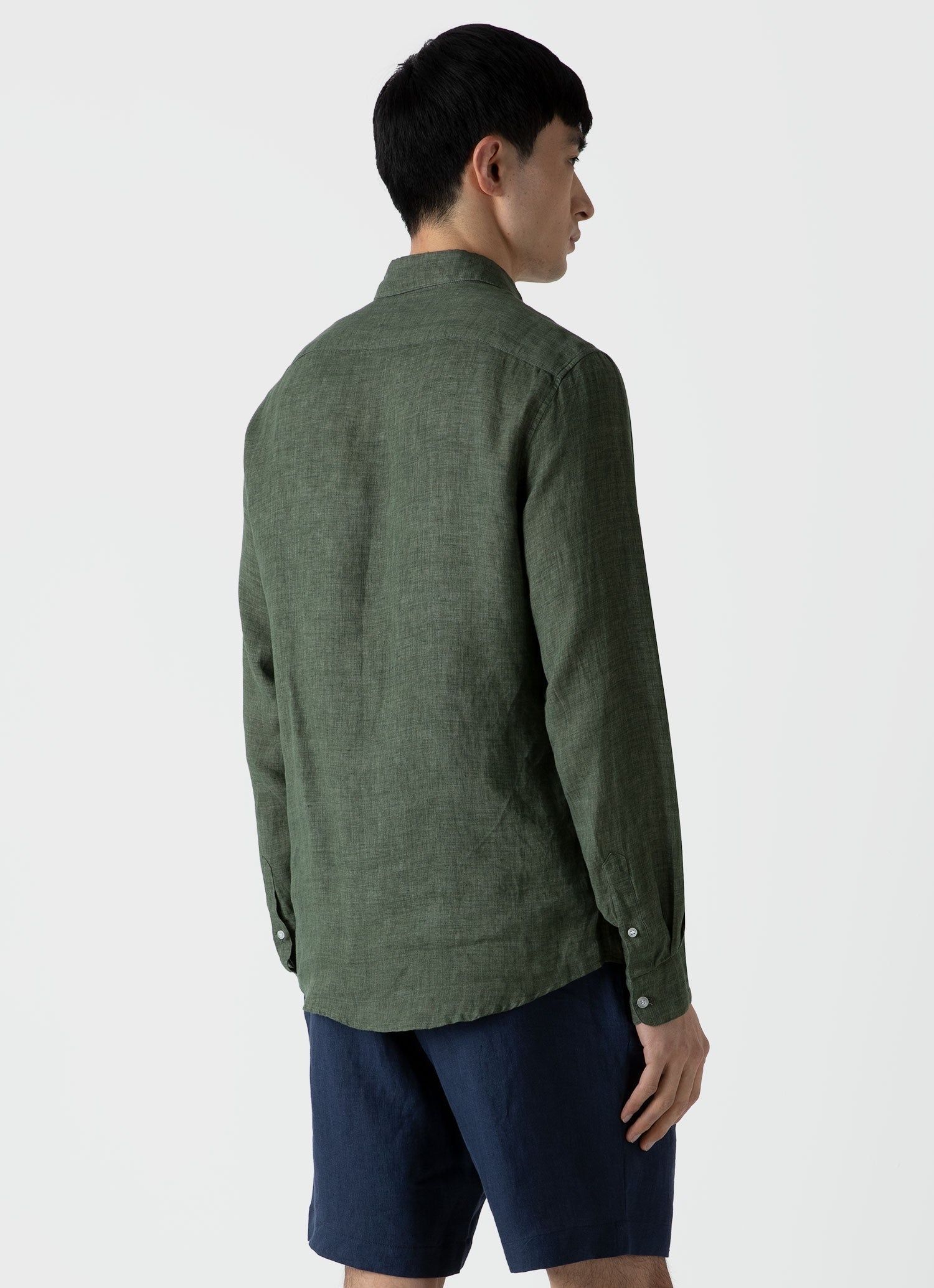 Linen Shirt - 4