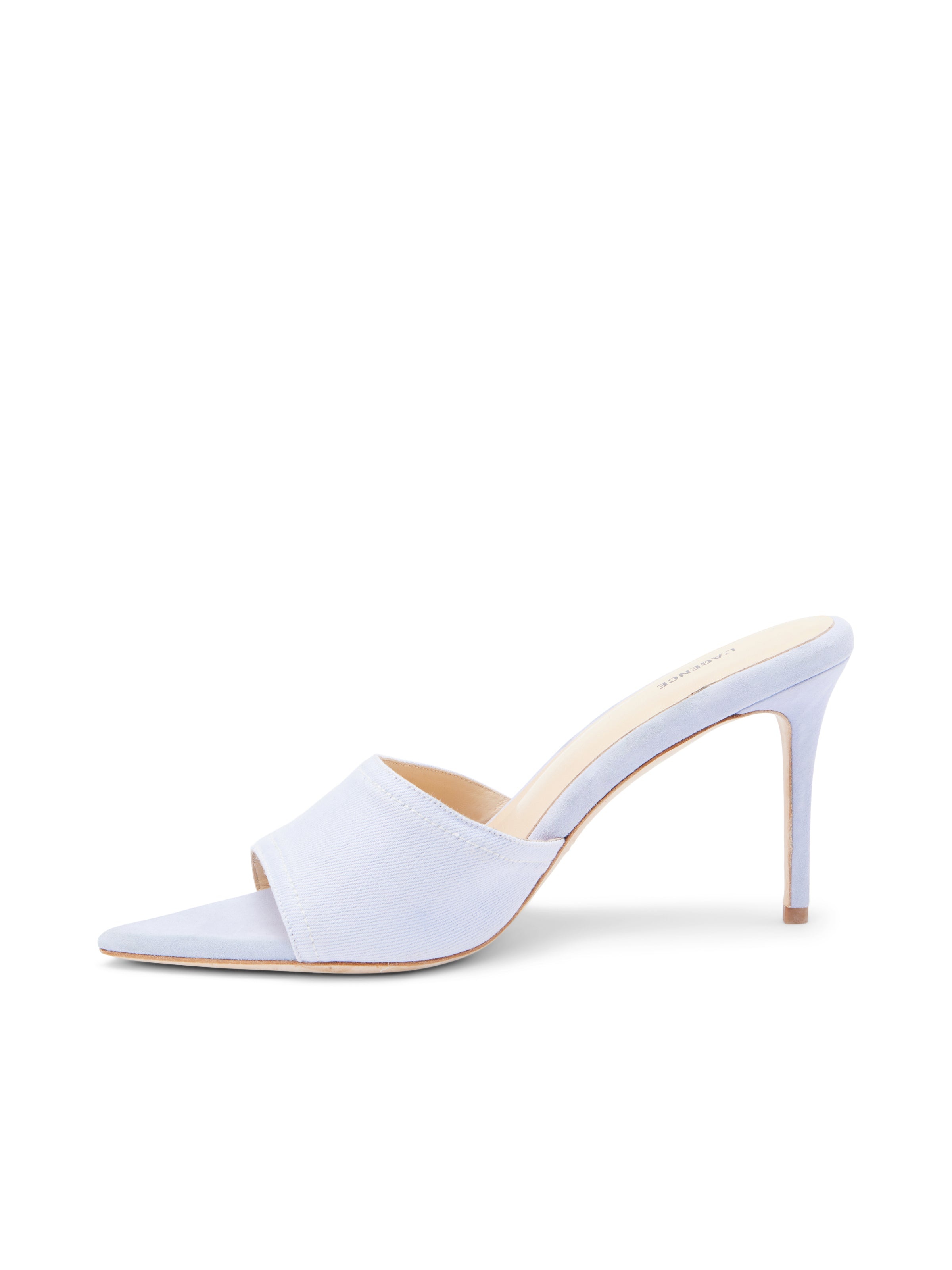 Lolita Open Toe Mule - 3