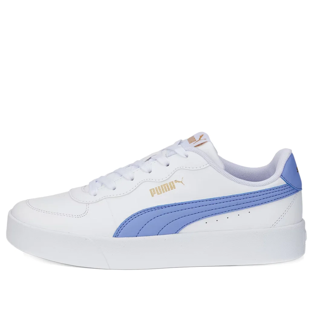 (WMNS) PUMA Skye Clean 'White Blue' 380147-13 - 1